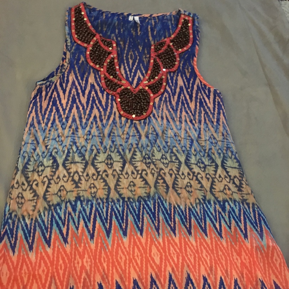 Maurices tank